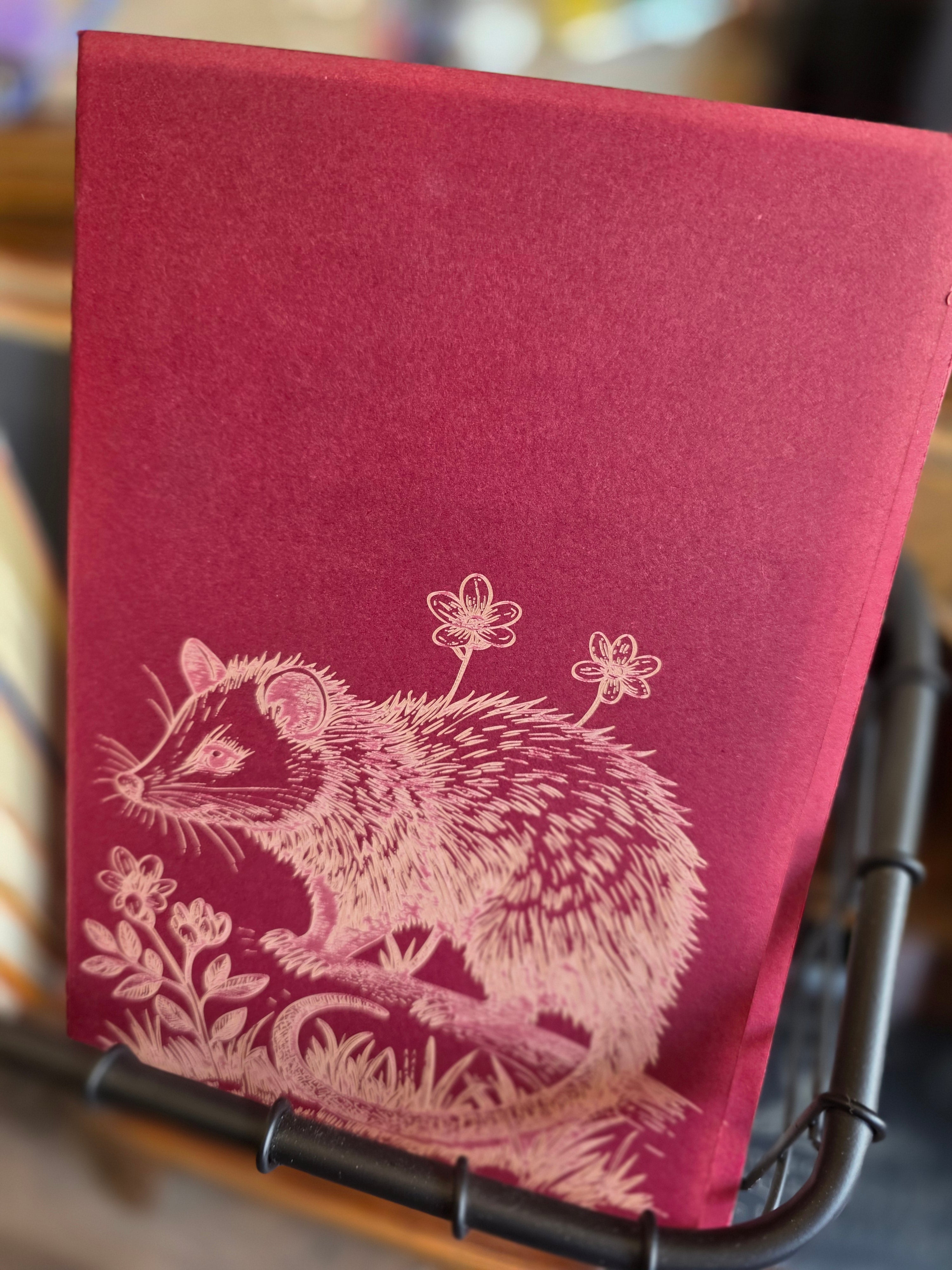 Journal - Assorted - ER