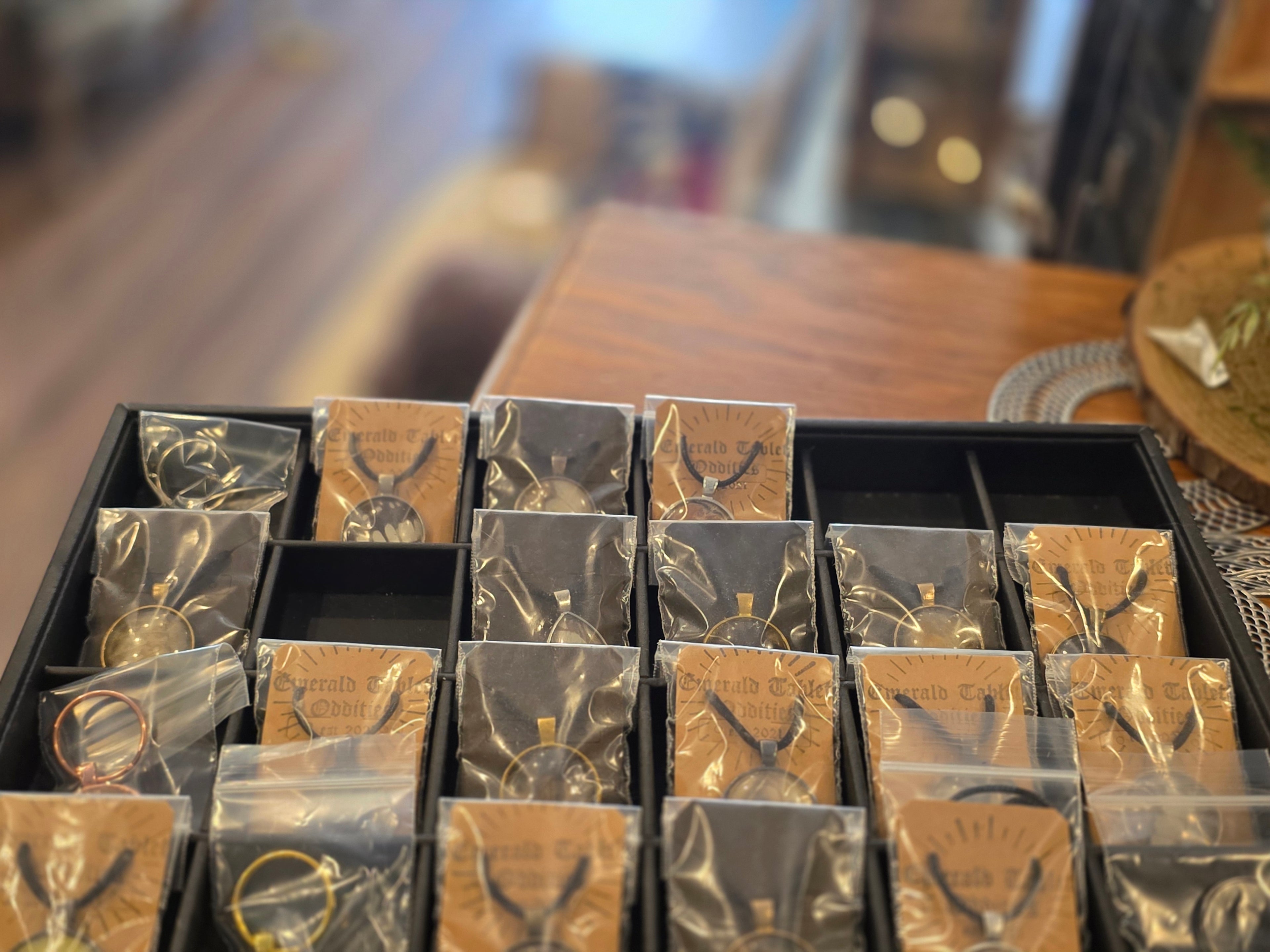 ET Butterfly Necklaces - Assorted
