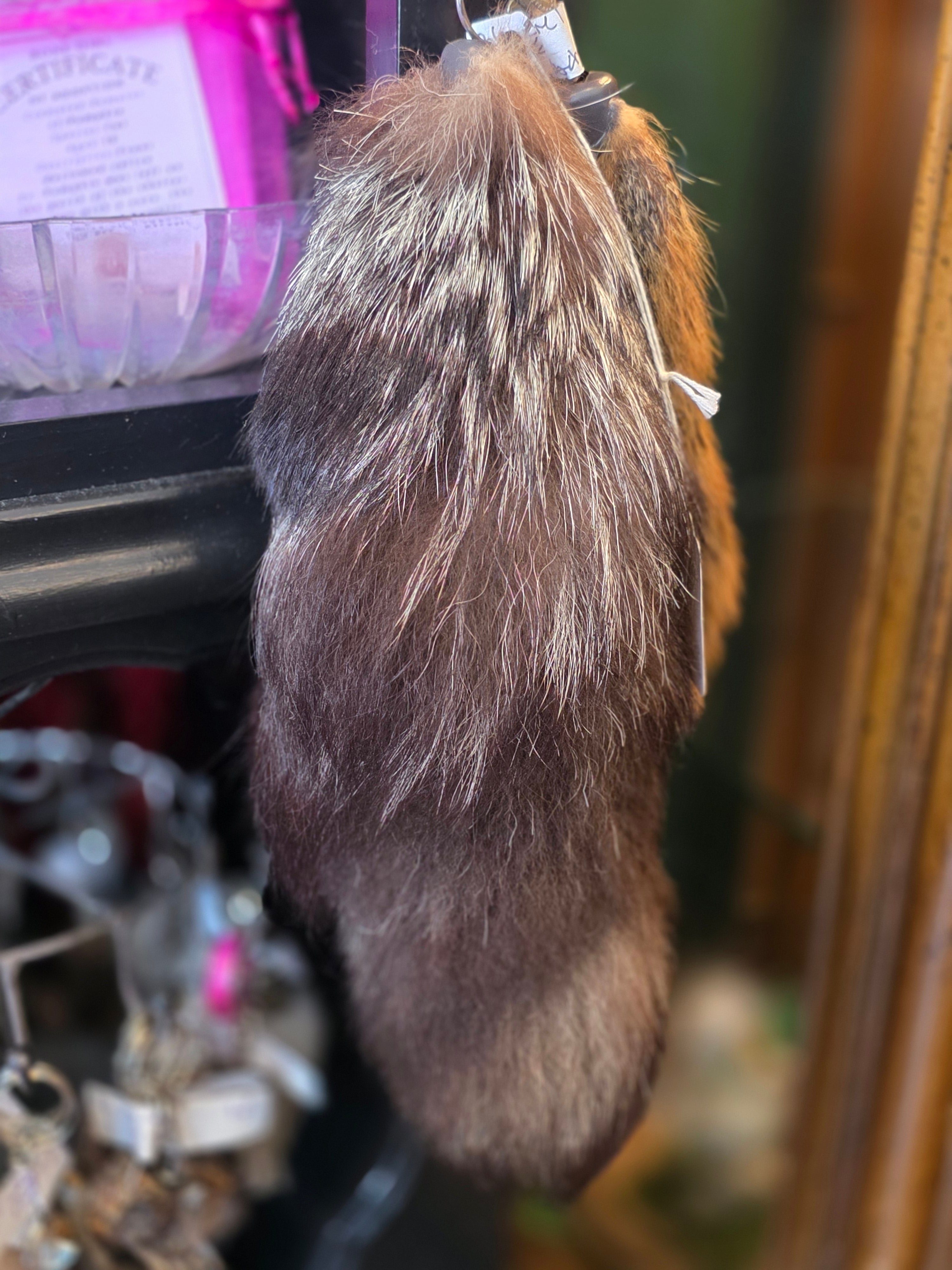 Fox Tail - Bone Girl