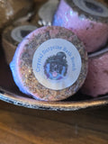 Crystal Surpise Bath Bomb - Flokus Pocus