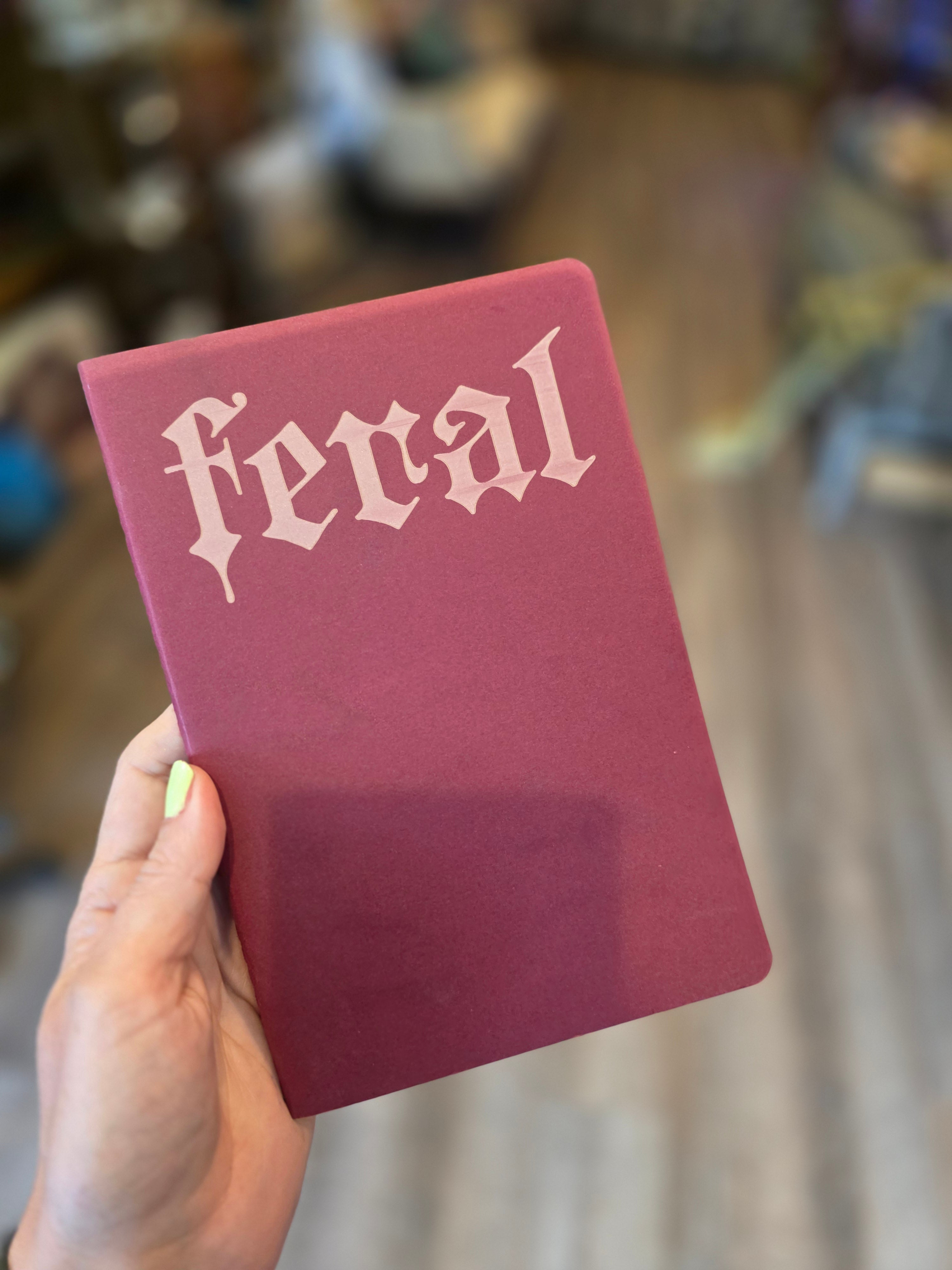 Journal - Assorted - ER
