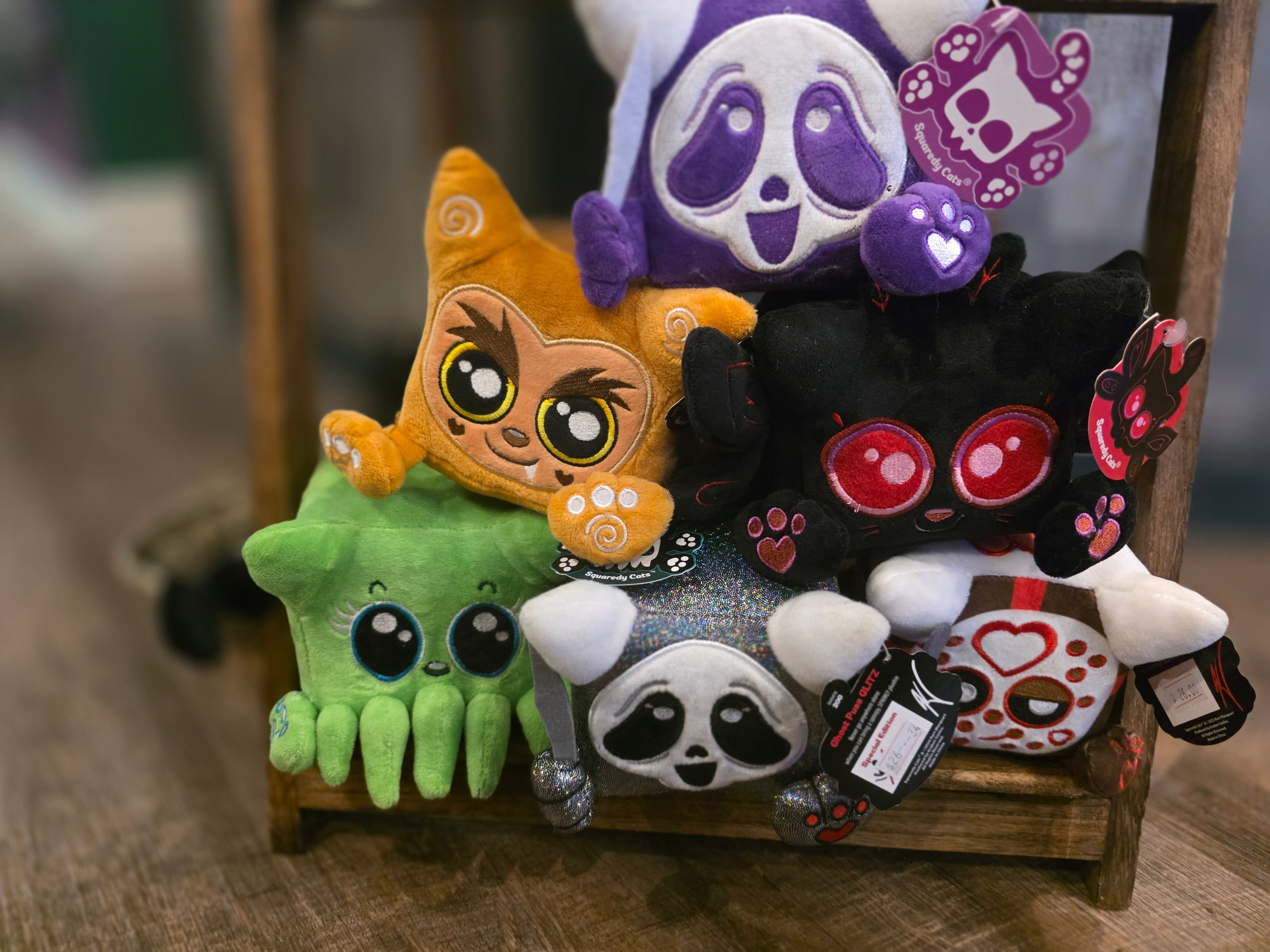 Squardey Cats