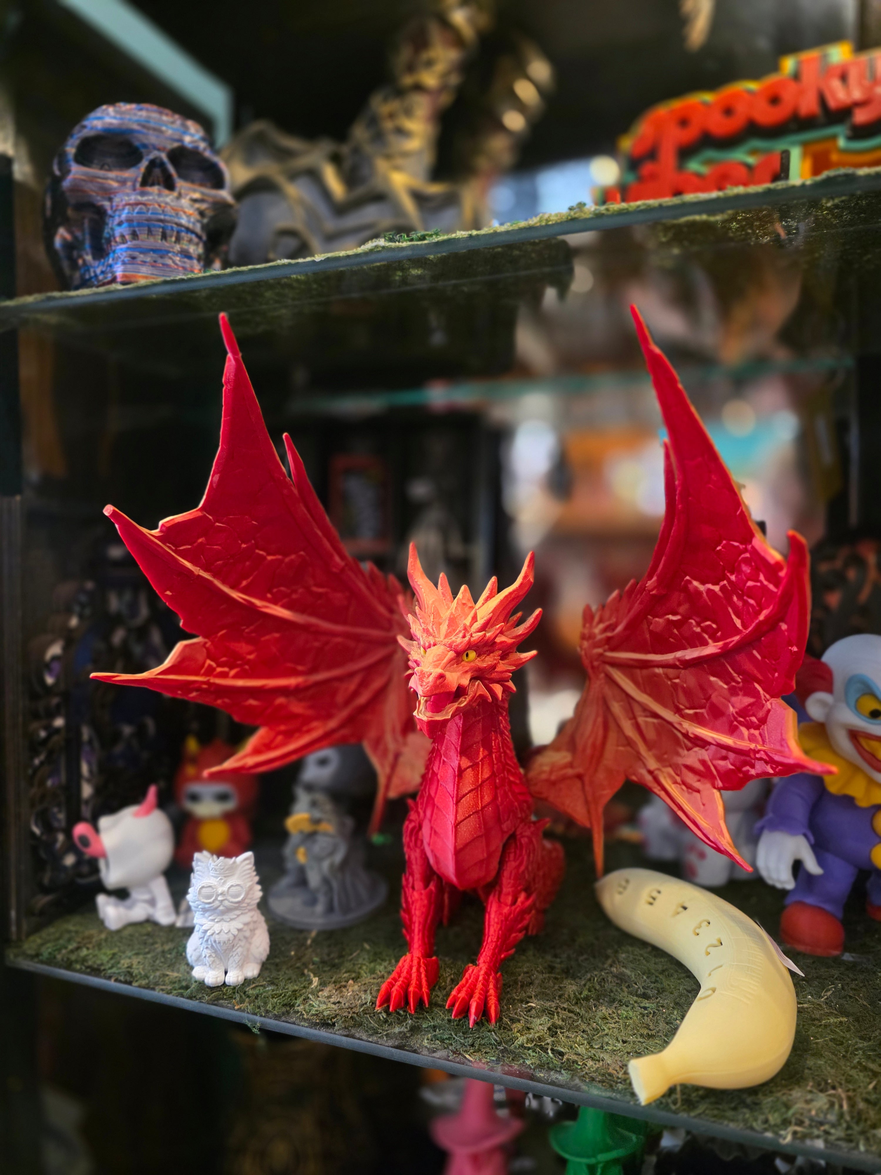 MM Dragon