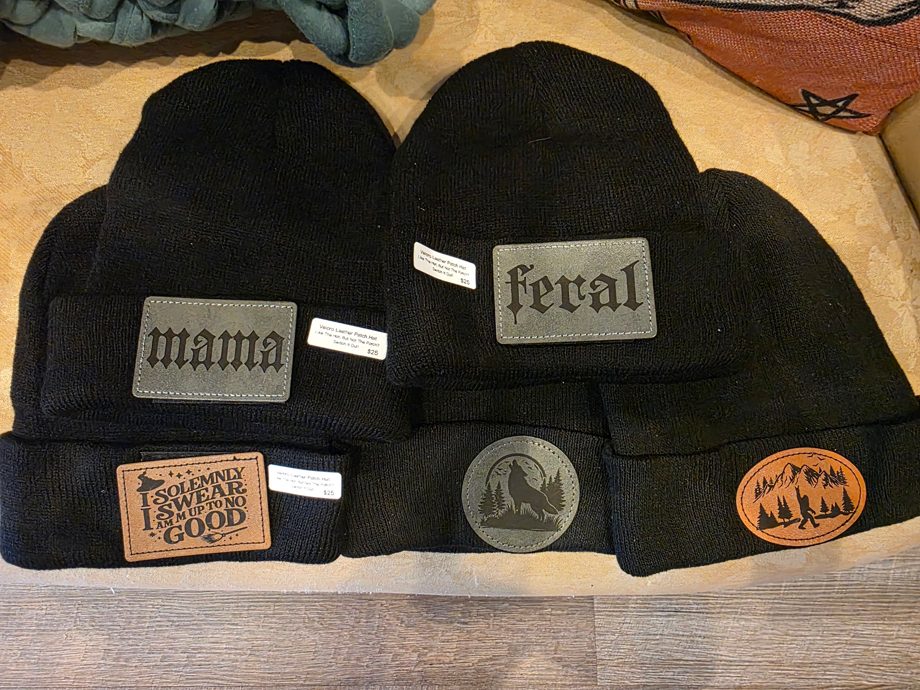 ER Beanie