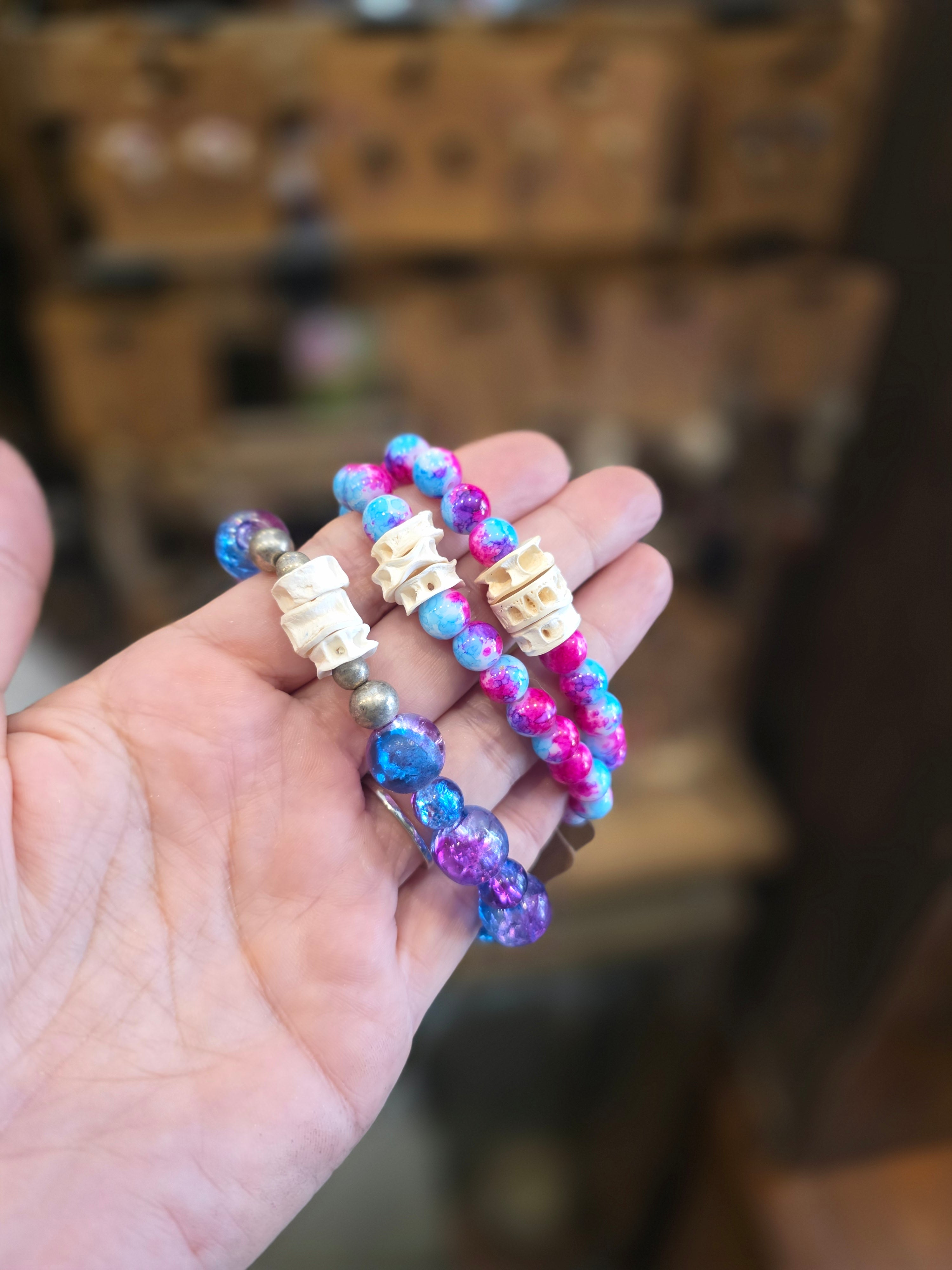 Fish Bone Bracelet (Assorted)