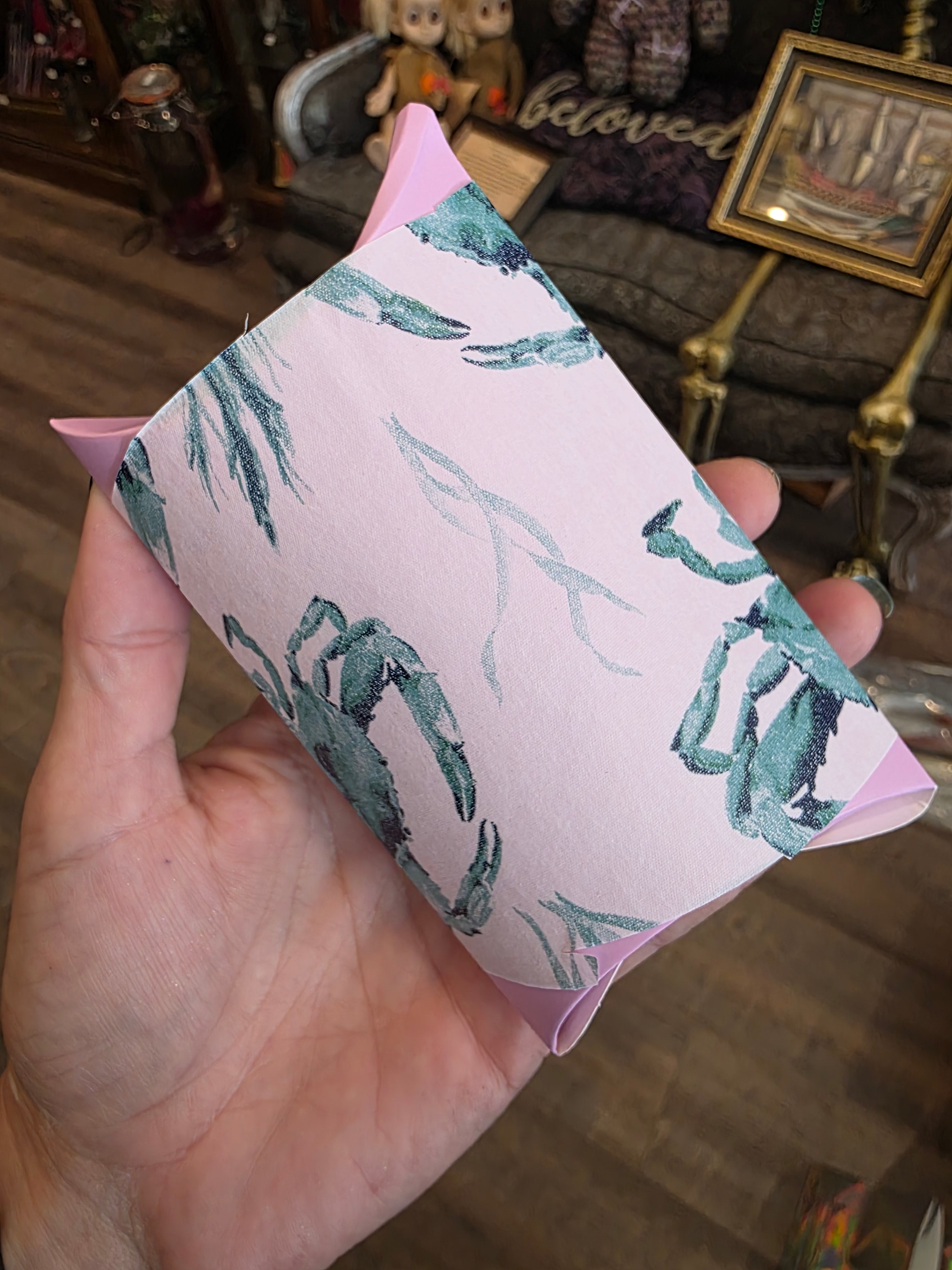 Mystery Ocean Box
